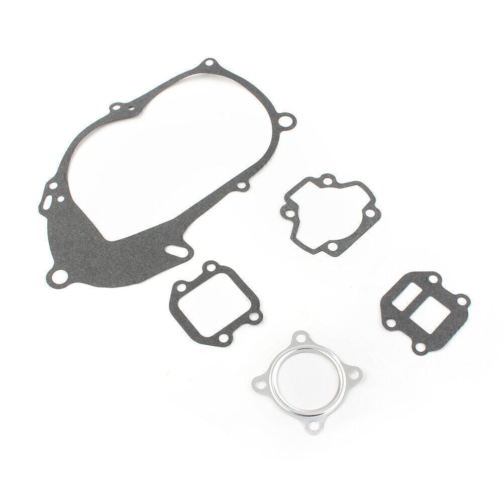 Full Motorcycle Gasket Kit Complete Set for 1981-2009, 2012-2014 for Yamaha PW50