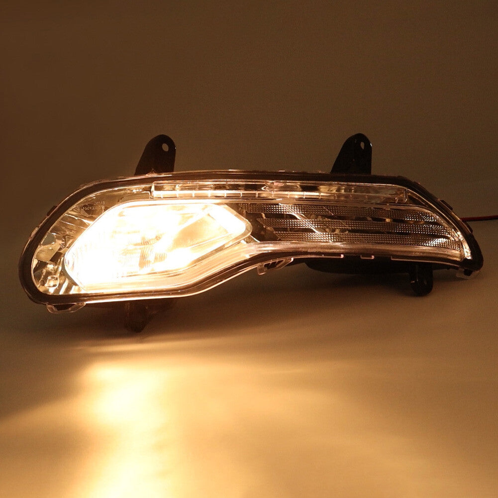 1 CJ5Z13201A Left Fog Light Driver Side Bumper Light for Ford Escape 2013-2016