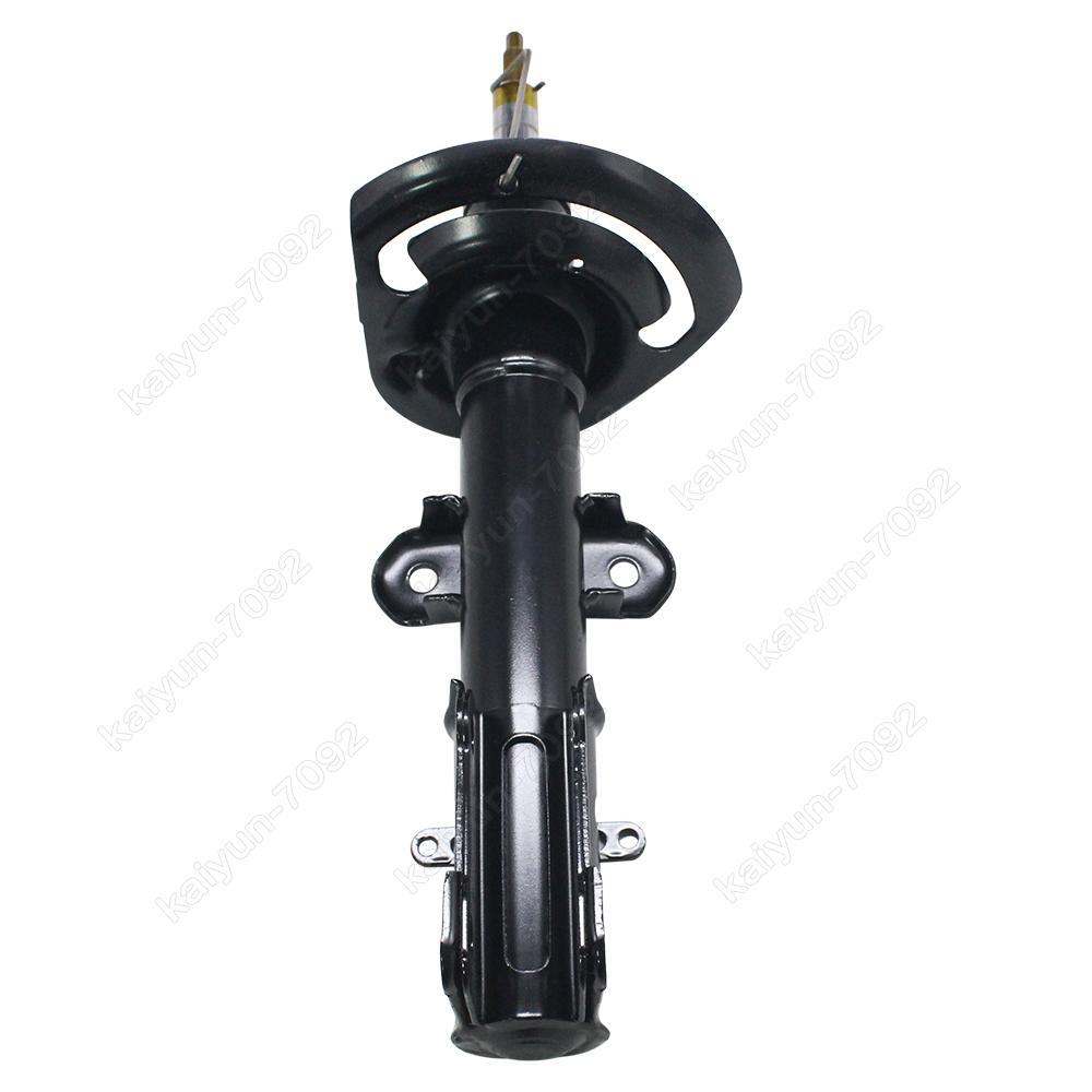2pcs Front Shock Absorber Cores for Chrysler Grand Voyager RT 2008- 4743657AA