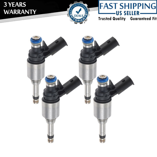 4Pcs Fuel Injector 35310-2GGA1 for 2016-2020 for Kia Sportage Optima Sorento 2.4L