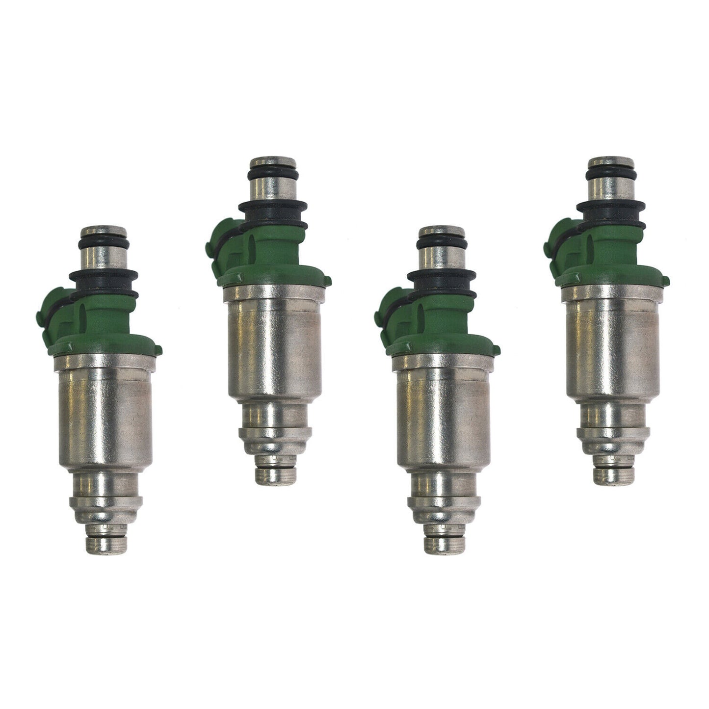 Set of 4 Fuel injectors for Toyota RAV4 1998-2000 2.0L w/ Federal Emissions