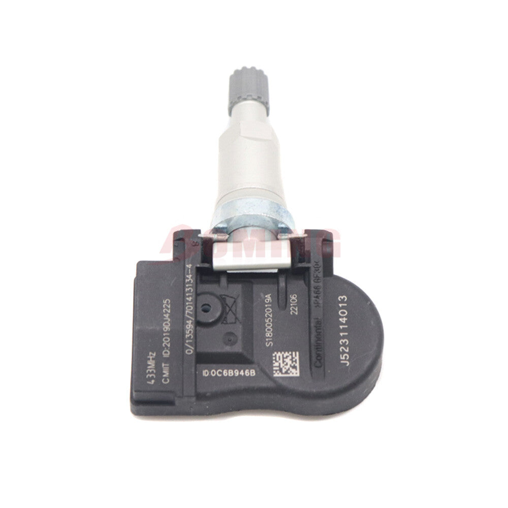 The new TPMS tire pressure sensor is suitable for Chery E3 E Tiggo 3 3X 5 for Geely Emgrand 433MHz