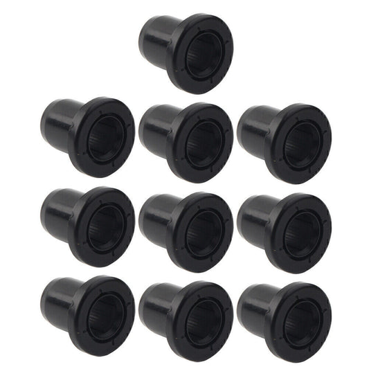 10 A-Arm Bushing Kit Fit for Polaris 5439874 5436832 RZR XP 900 Front Rear