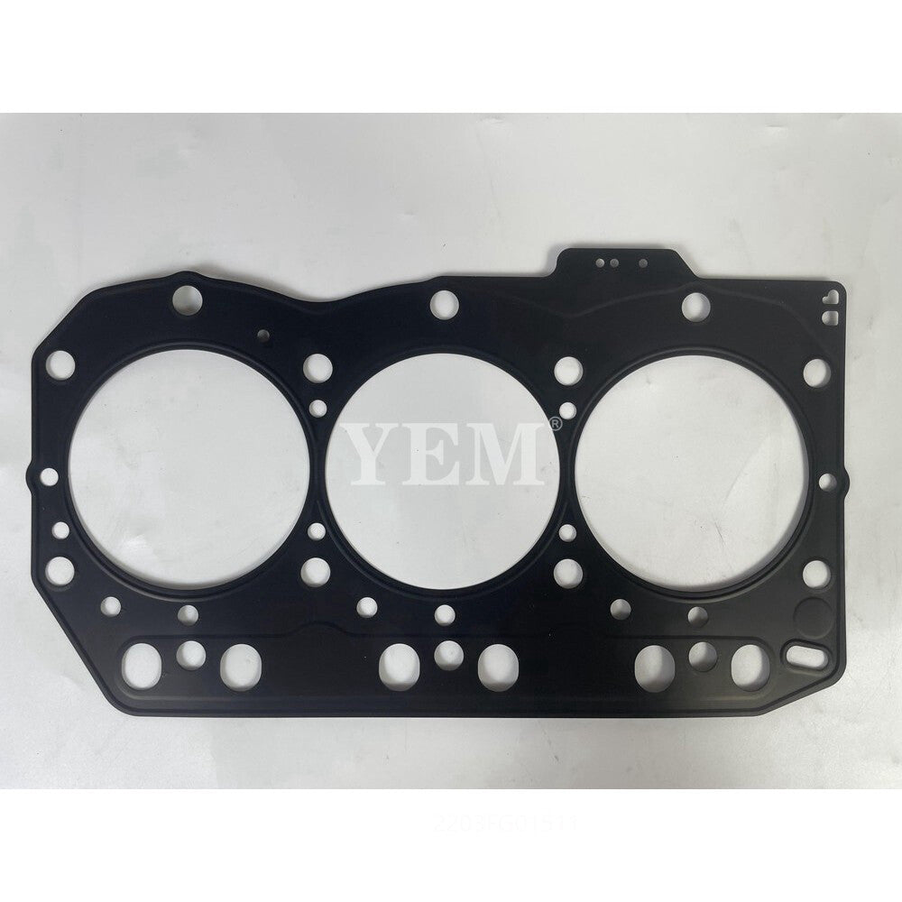 3TNV82 Head Gasket 119812-01330 Fit For Yanmar Engine For Yanmar Head Gasket