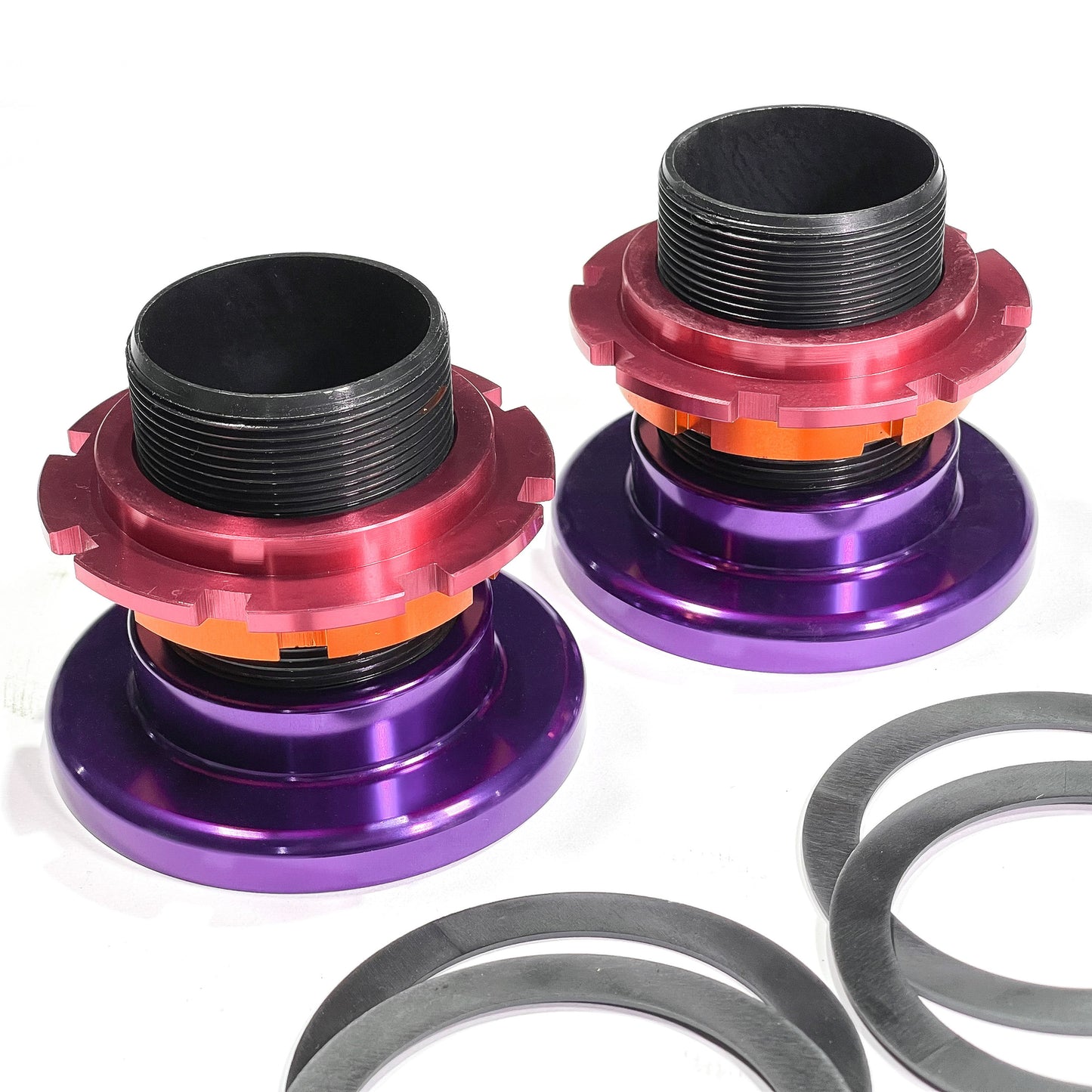 Height Adj Coilover Shock Absorber Spring Struts for Honda for CIVIC FD1 FD2 FD7 FA1