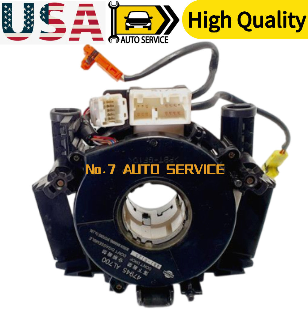 for Infiniti FX 2004 Slip ring clock squib SRS ring 47945AL700 TPT22178