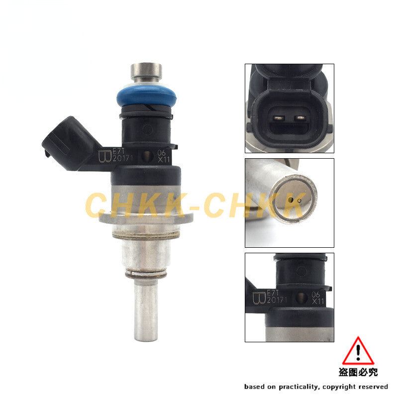4 fuel injectors for Mazda Speed 3 6 CX-7 Turbo 2.3L L3K9-13-250A E7T20171