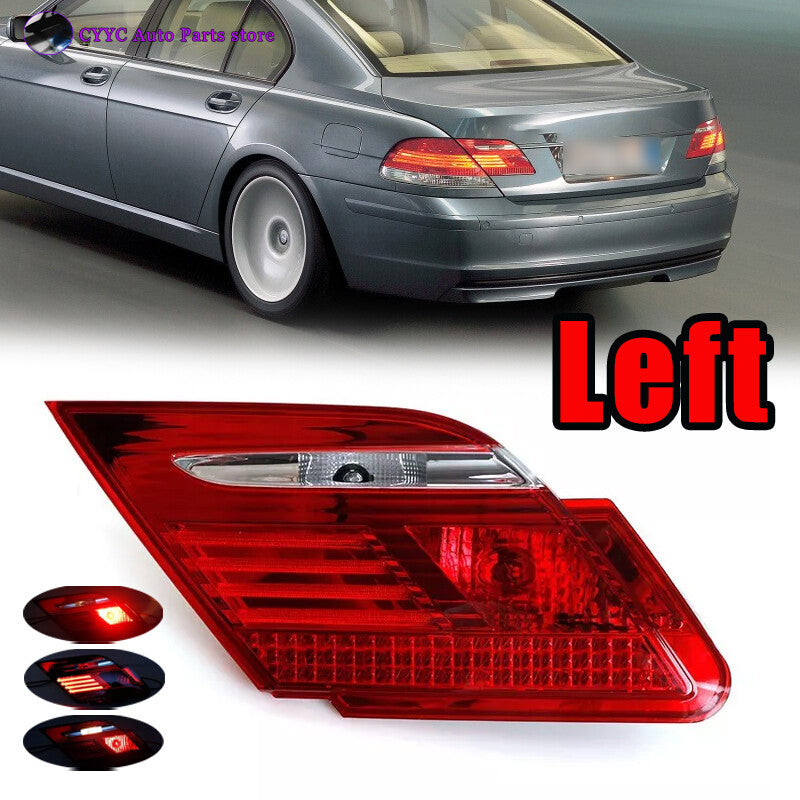 1Pcs LH for BMW 7 Series E65 E66 2005-2008 Inner LED Tail light Signal lamp