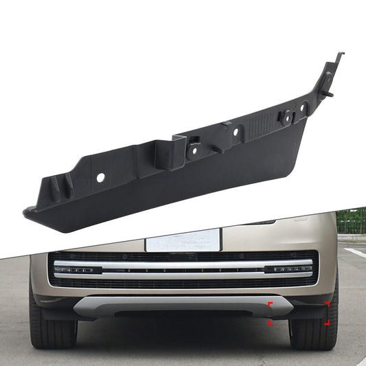 Front Bumper Lower Air Deflector for Land Rover for Range Rover 2022-2023 Left