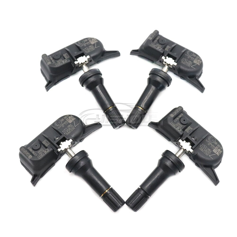 New 40700-5ZH0A PMV-CA74 (4)TPMS Tire Pressure Sensor for Nissan Infinit