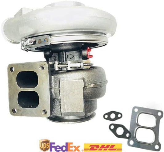HX55 Turbo 11423084 Turbocharger fits for Volvo Engine D12 Wheel Loader L150E L180F