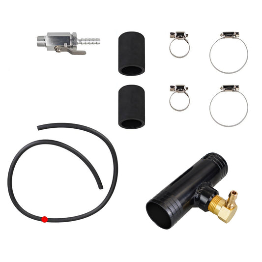 1 Set 1-1/2 Diesel Fuel Tank Auxiliary Install Kit for Ford / for Dodge / for Chevy / for GMC
