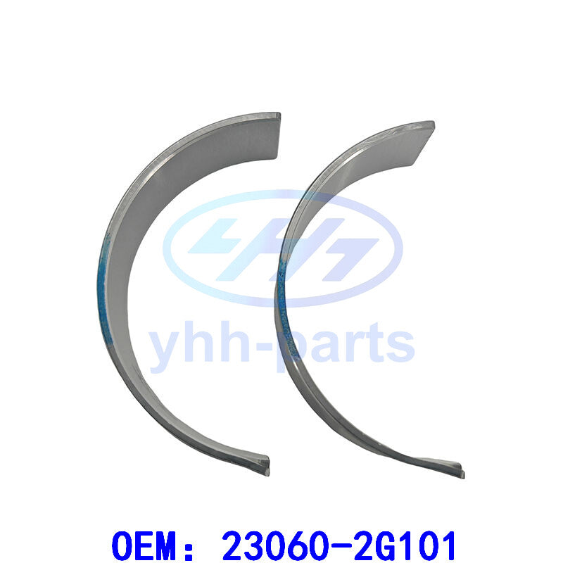 8Pcs Rod Bearing for Genesis Santa Fe Sonata Forte Optima Sorento 2.0/2.4 230602G101