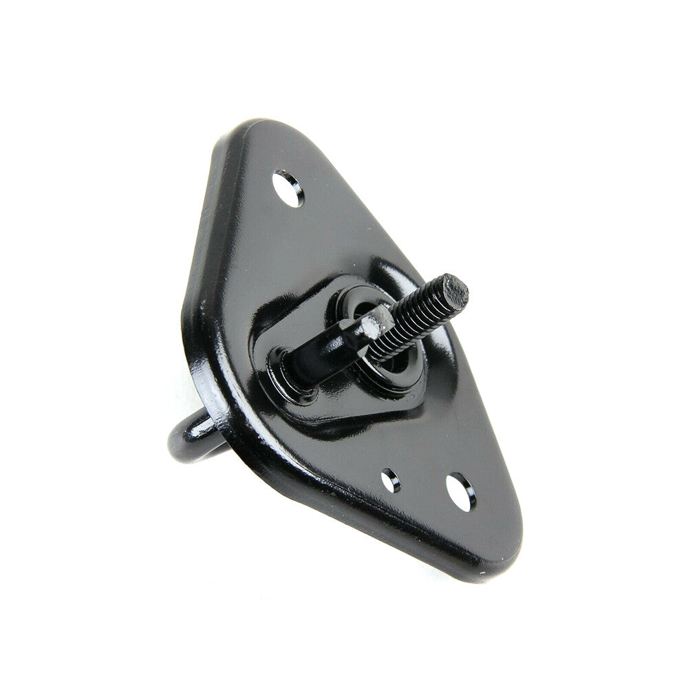 Lock Hood Part Front Left or Right Black For 2015-2016 for Mercedes-Benz GLC (X253)