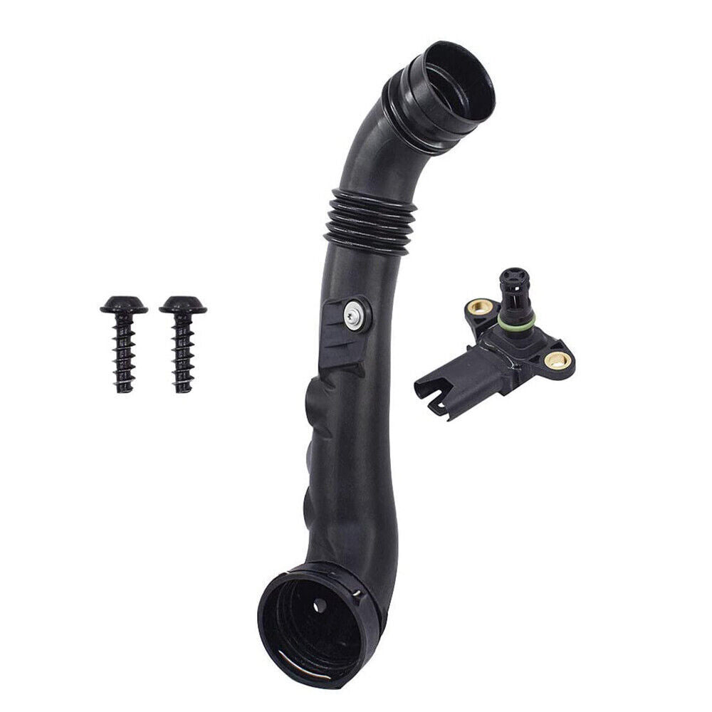 1 set Air Induct Duct Pipe Throttle Intercooler 13717599294 13717615026 for BMW