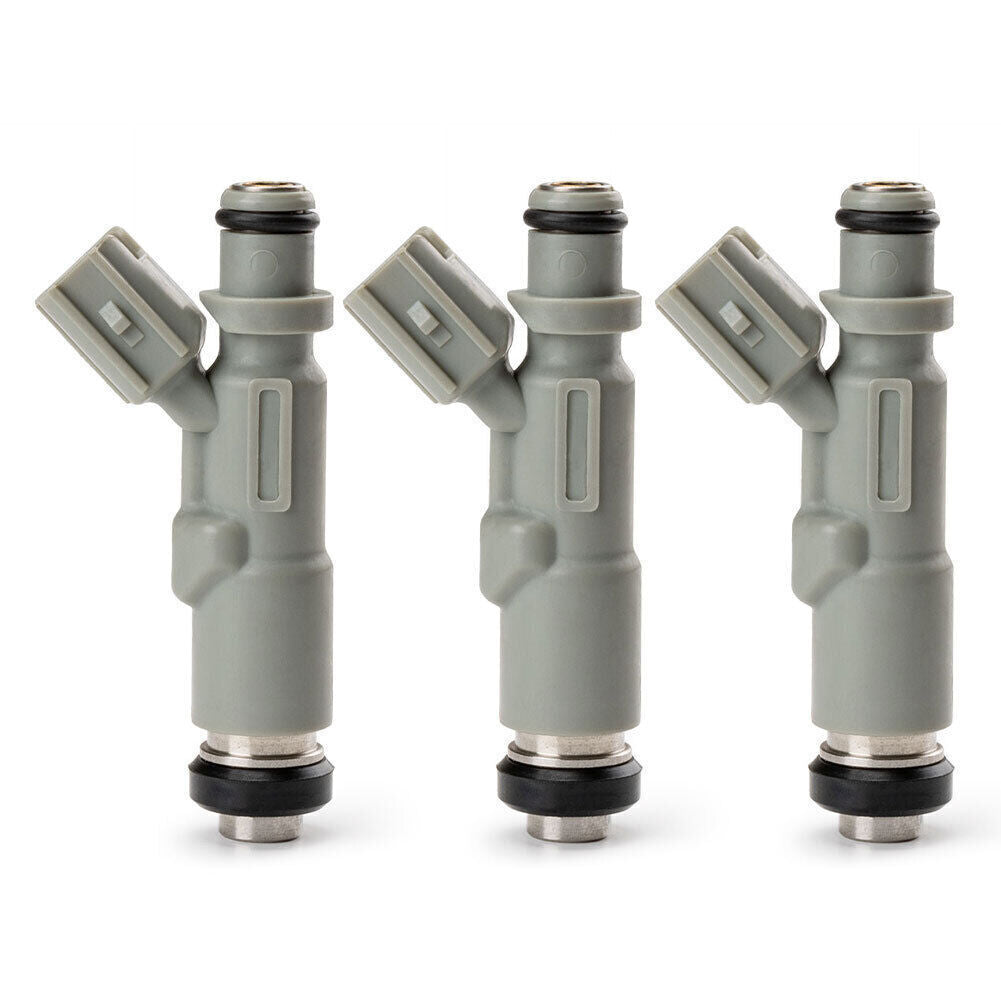 3X Fuel Injector Nozzle 23250-97204 for Daihatsu Hijet for Mini Truck S210P Model