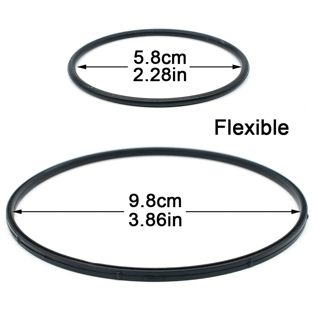 11668626471 Brake Vacuum Pump Repair O-Ring Kit Gasket Seal for BMW 1 3 X3 X5