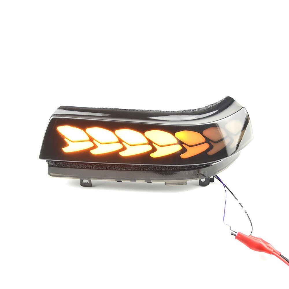 Dynamic Turn Signal Light for Mitsubishi Pajero V73 V77 V93 V97 2006-2019