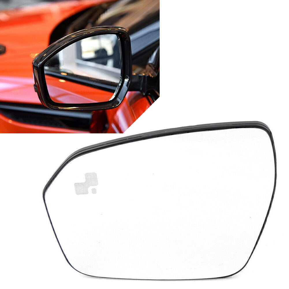Rear View Mirror With Bilnd Spot for Land Rover for Range Rover Evoque 2012-15 Left