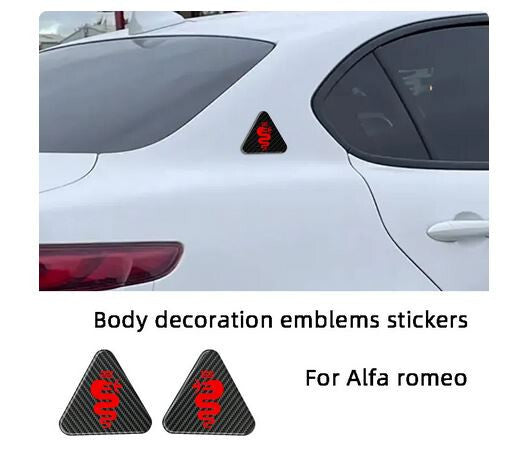 Suitable for Cadillac car rear badge, trunk lid boot badge decal sticker logo, silver 4