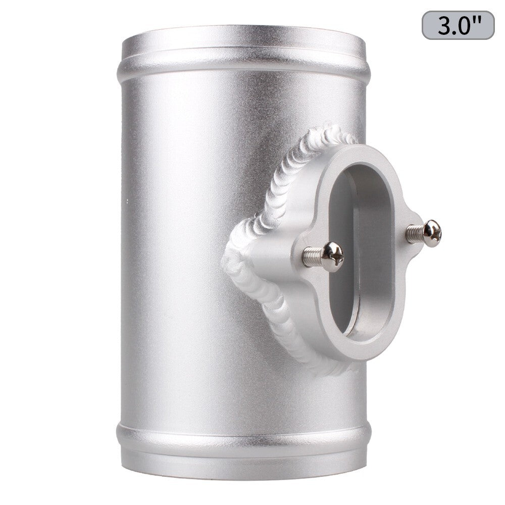 3/76mm MAF Mass Air Flow Sensor Mount Adapter Tube for cruze for buick
