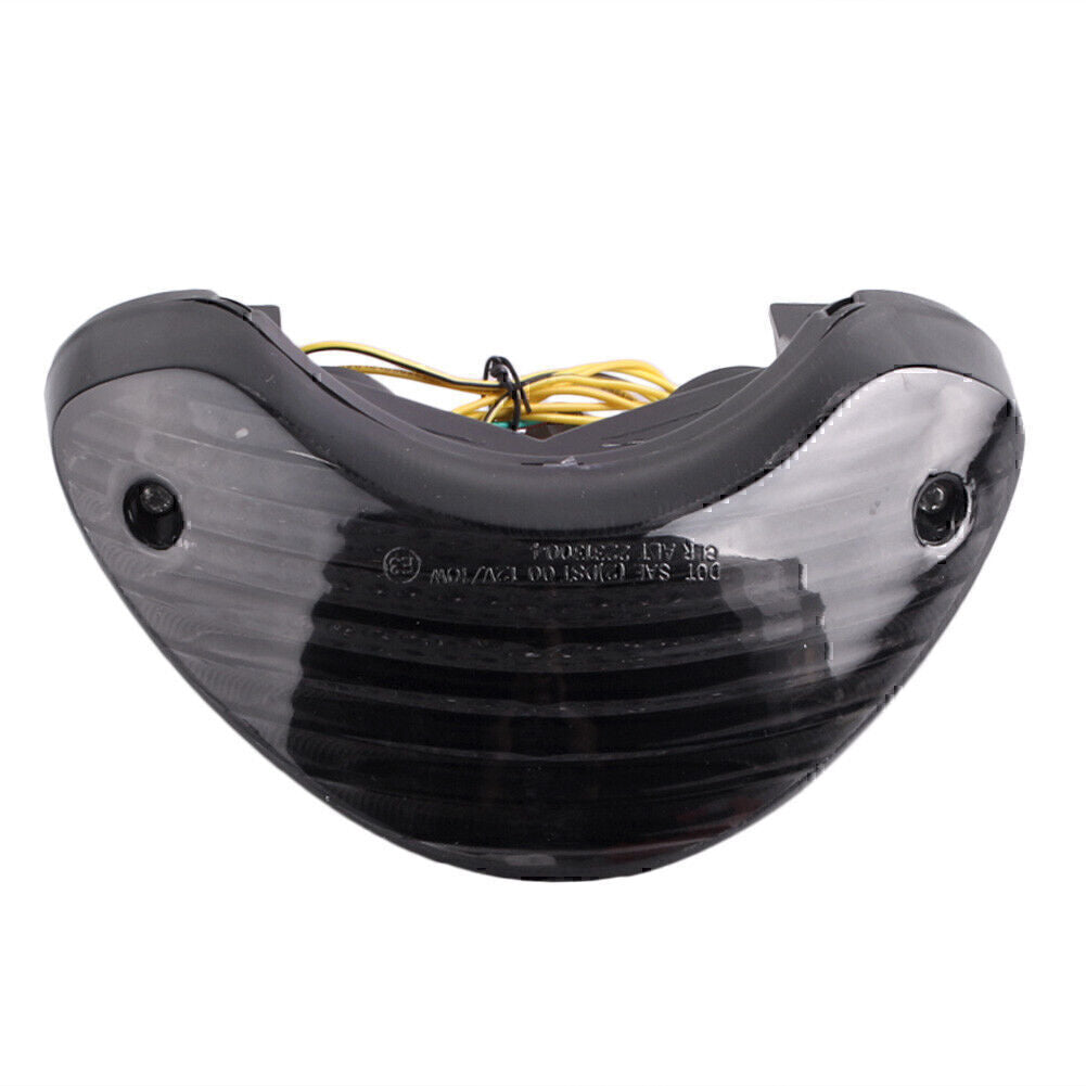 Smoke Tail Light Turn Signal Fit for SUZUKI TL1000R 1998 - 2004