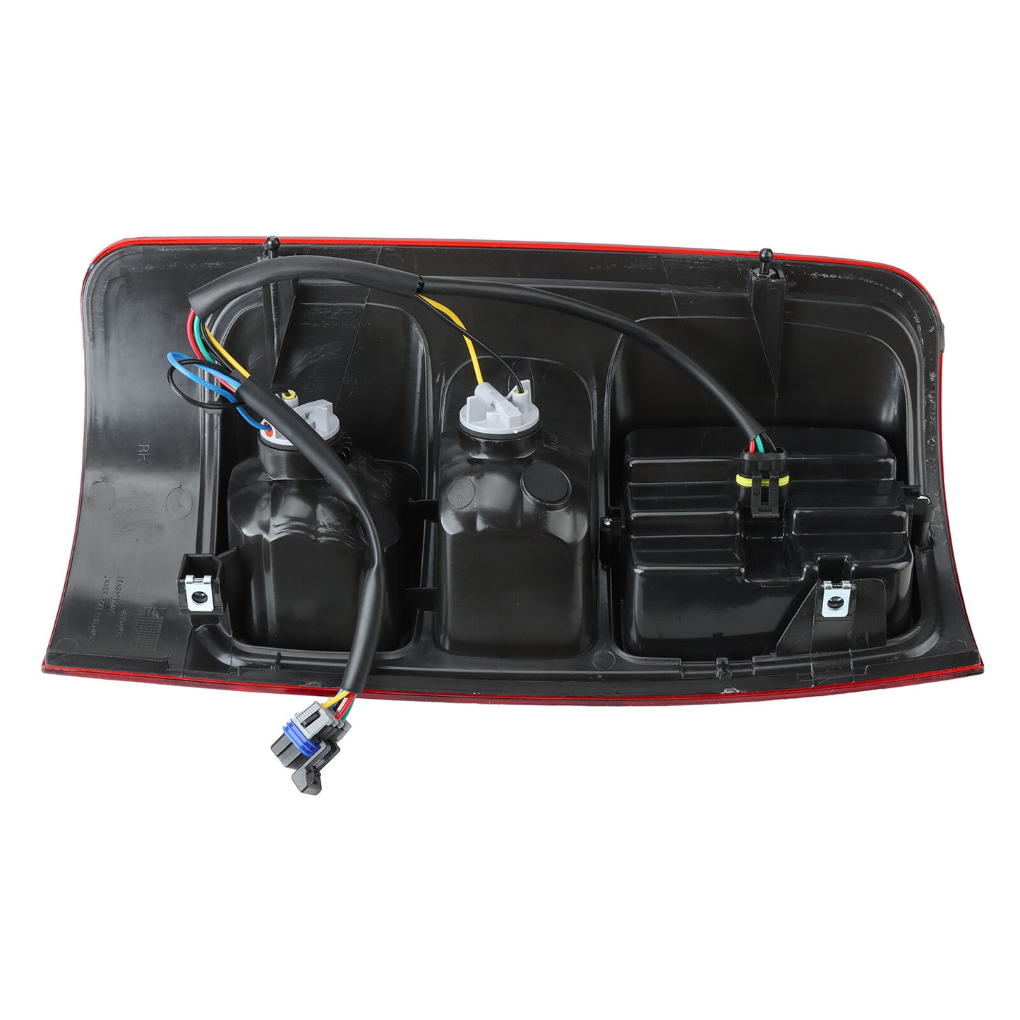 Right for Holden Colorado RG 12-19 LTZ LS Z71 LT new LED Taillights