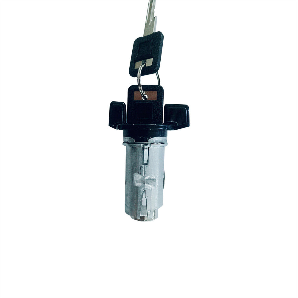 Ignition Cylinder Lock With Keys for Jeep CJ5 CJ7 CJ8 Cherokee Applicable to