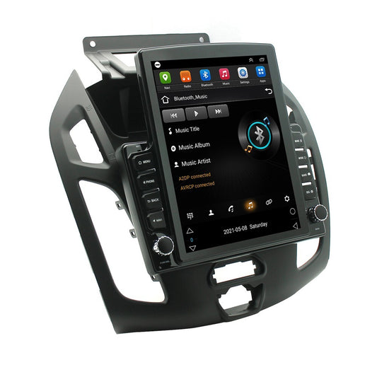 Fit For 2014-2018 for Ford Transit Connect Radio Android GPS WIFI For Apple Carplay