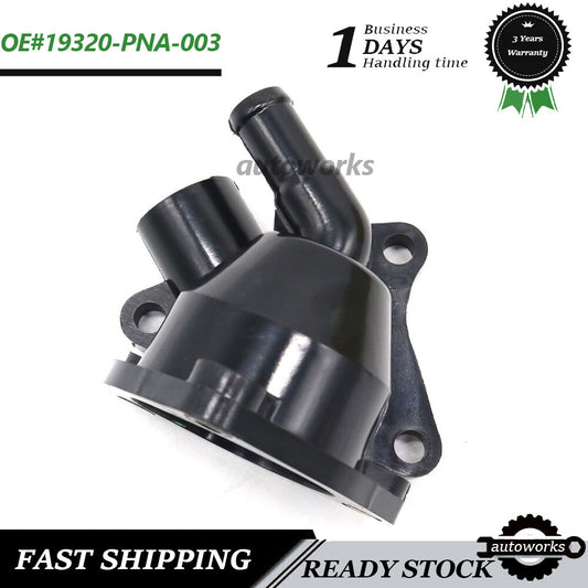 for Honda 1.7L 2.0L CR-V 2.4L for Acura for Civic RSX 2.0L Thermostat Housing Case US