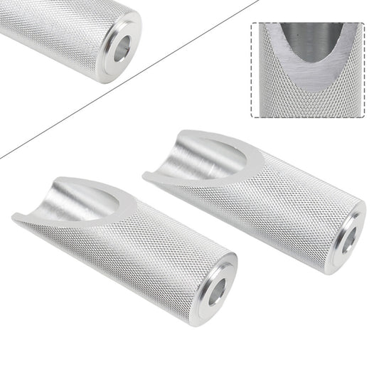 Motorcycle Footpegs Foot Pedal Pegs for Honda Ruckus Zoomer FootPedal