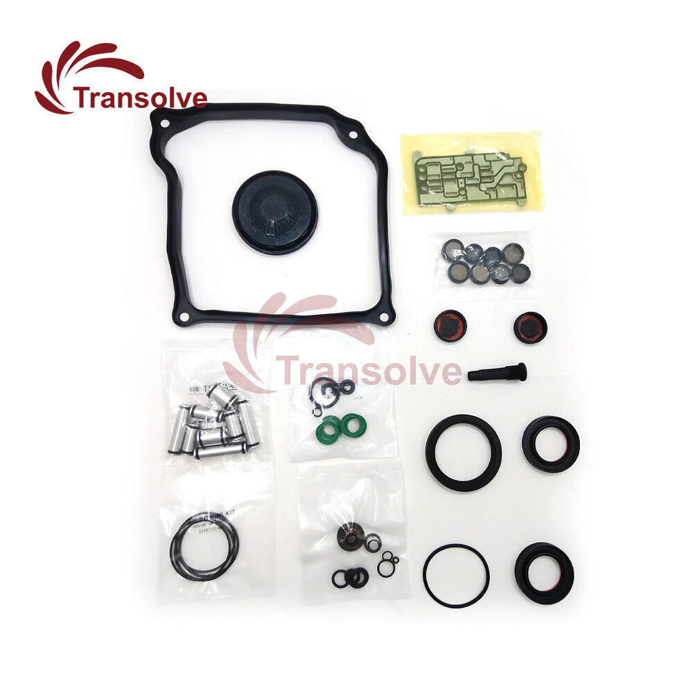 for VW for AUDI 0BH DQ500 Auto Transmission Rebuild Kit Overhaul Clutch Plate