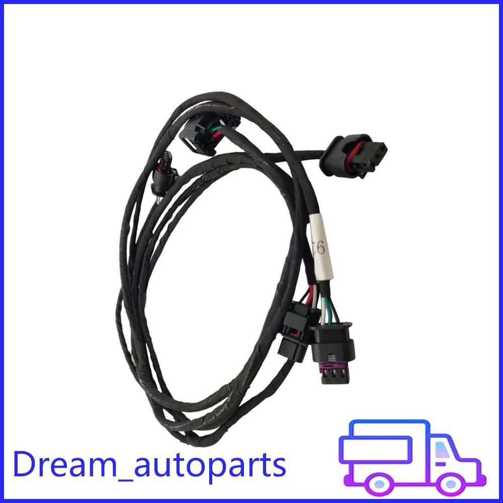 61129244423 for BMW X6 E71 2008-2014 Front Bumper Parking Sensor Wiring Harness