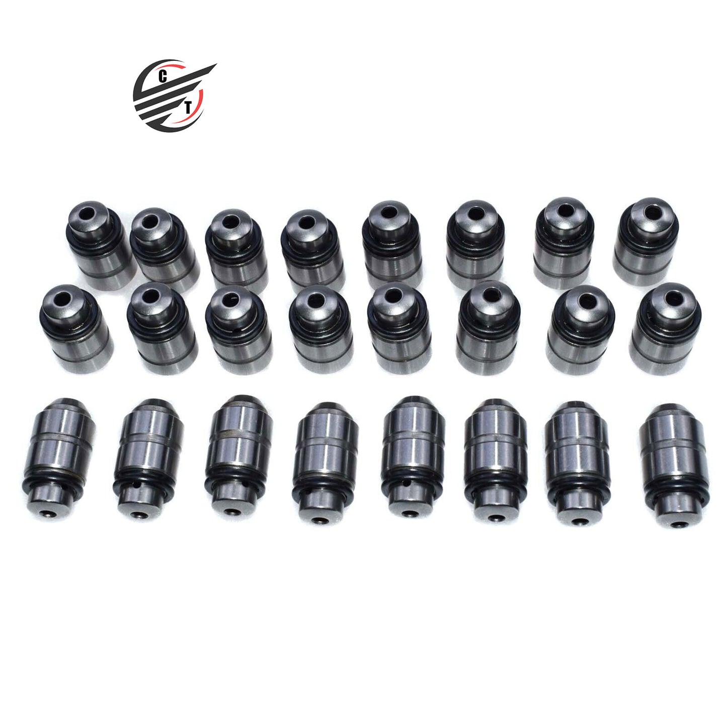for MITSUBISHI 2.5 3.0 3.8 V6 LASH ADJUSTERS HLA 6G72 6G74 6G75 SET 24 LIFTERS