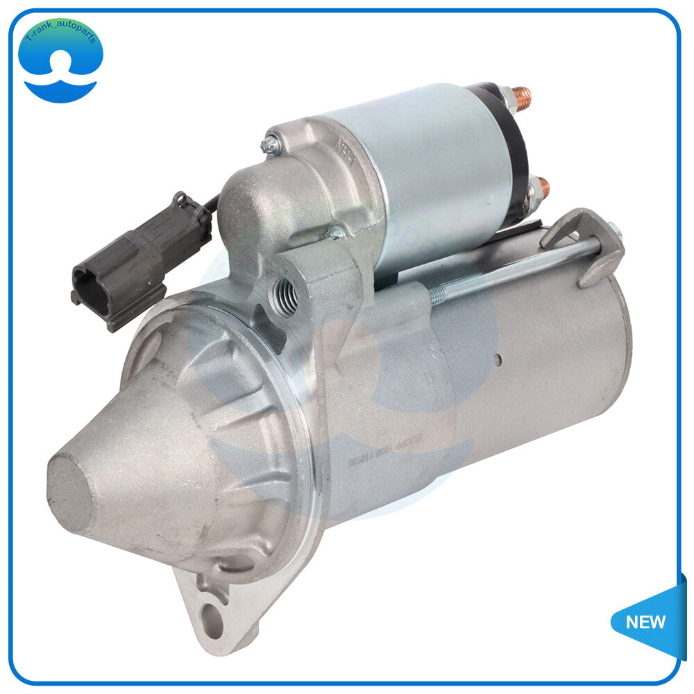 Starter Motor Fit for 2006-2008 for Suzuki Forenza Base Sedan 4-Door L4 2.0L SDR0351