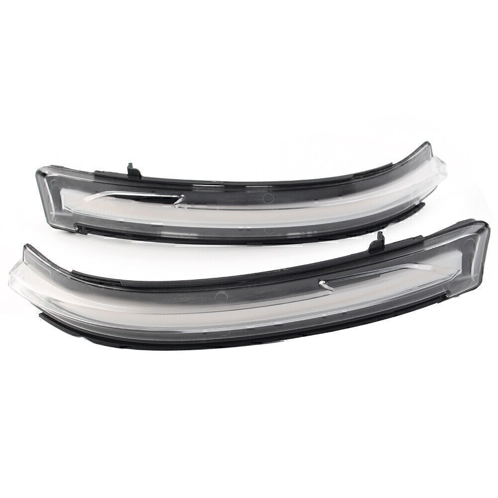 for Nissan Murano Navara X-Trail Rogue LED Side Mirror Dynamic Turn Signal Light