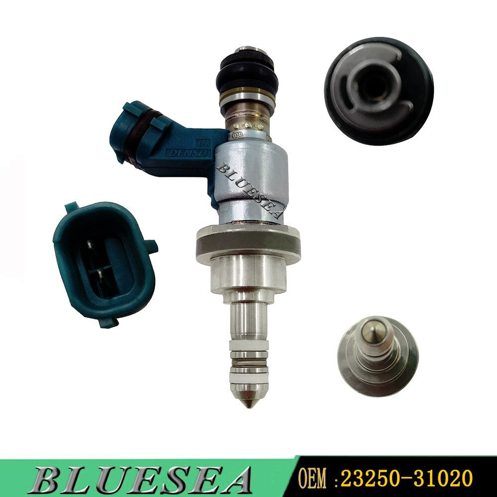 1PCS OEM 23250-31020 New Fuel Injectors for Lexus GS300 IS250 V6 3.0L 2.5L