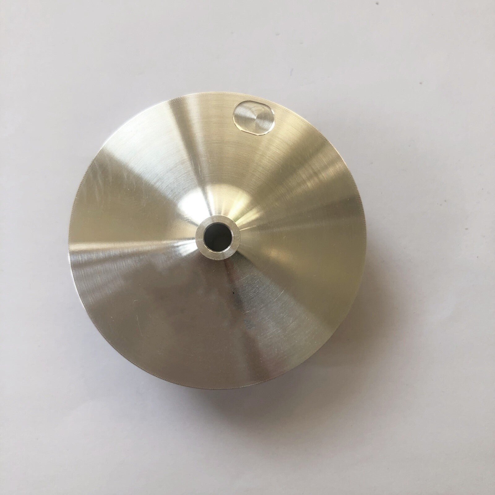 RHF3 Reverse 37.50/48.00 mm 10+0 Blade High-blade Turbine Blank Compressor Wheel