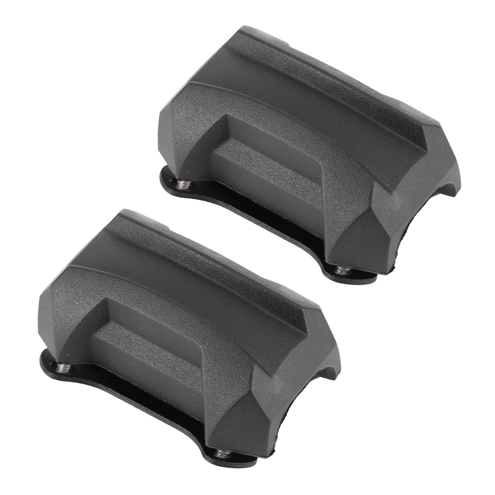 1in Motorcycle Er Guard IDrop Rubber Or For R1200GS R1250GS F800GS - Iversal
