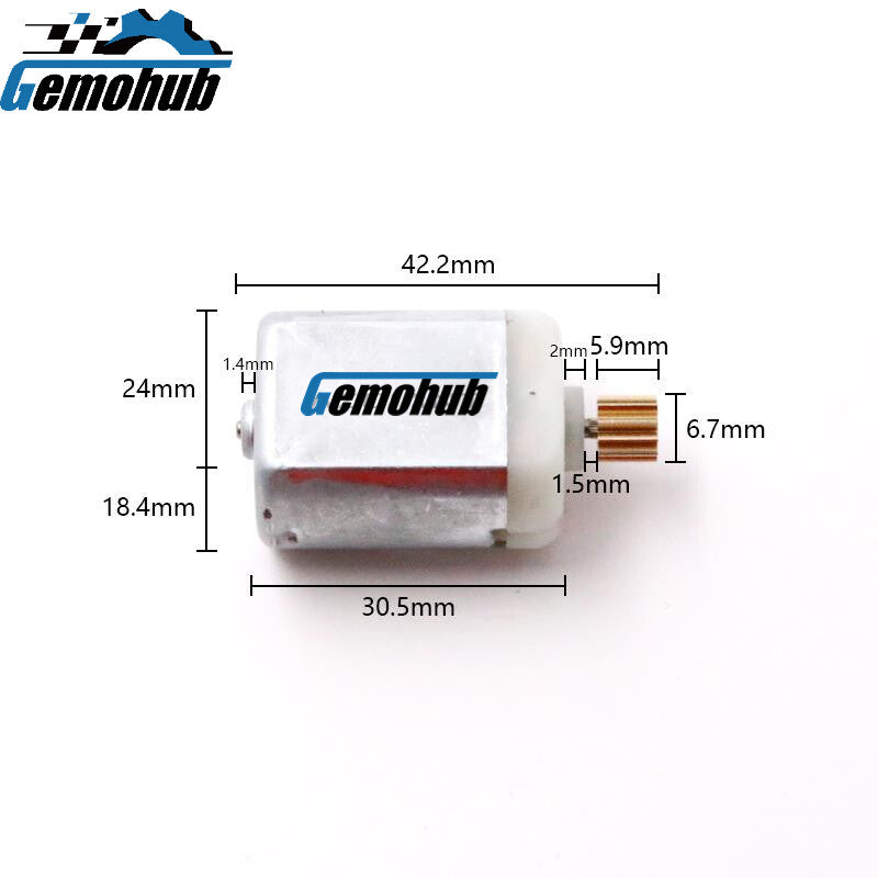 Rear Trunk Lock Latch Motor FC280SC-20130 for 2014-2019 for BMW 2 Series F22 F23