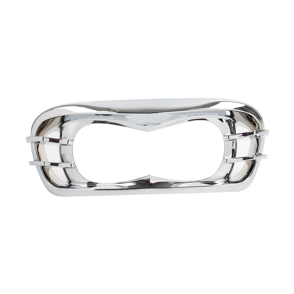 Motorcycle Chrome Headlight Bezel for Harley Road Glide FLTRX FLTRK FLTRU 2015+