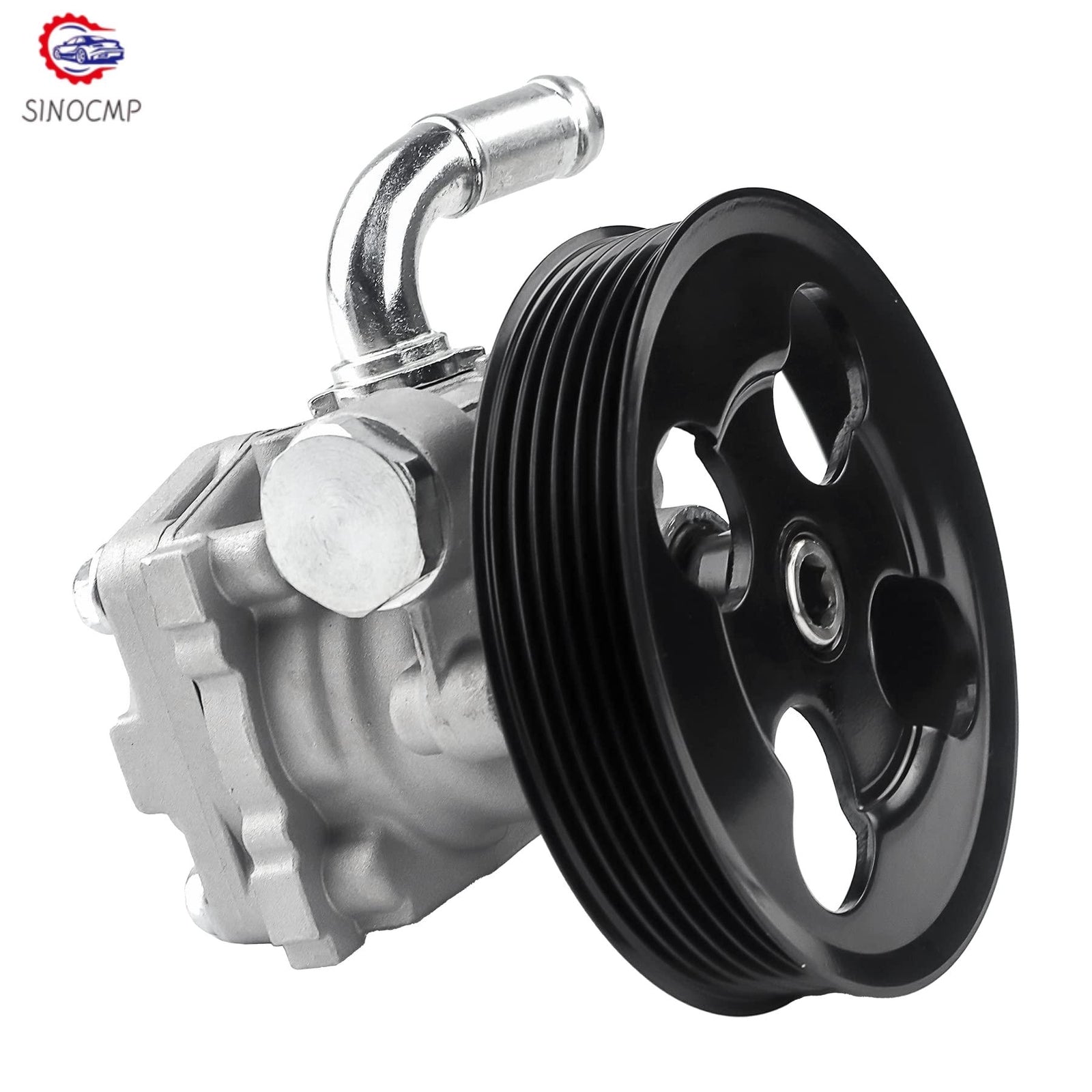 4910078K00 49100-78K00 Fit For 09-13 for Suzuki Grand Vitara Power Steering Pump 2.4