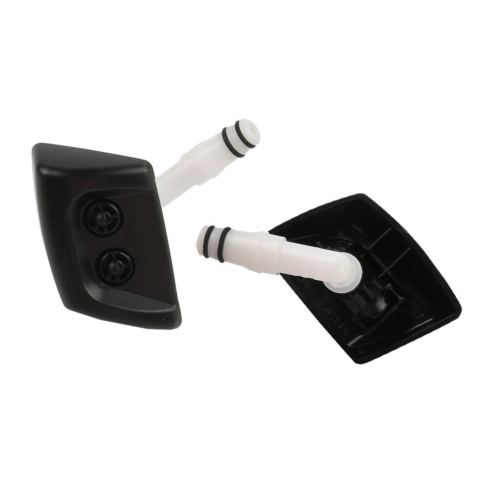 2x L+R Headlight Lamp Washer Jet Sprayer for Land Rover Range Sport 2006-2009