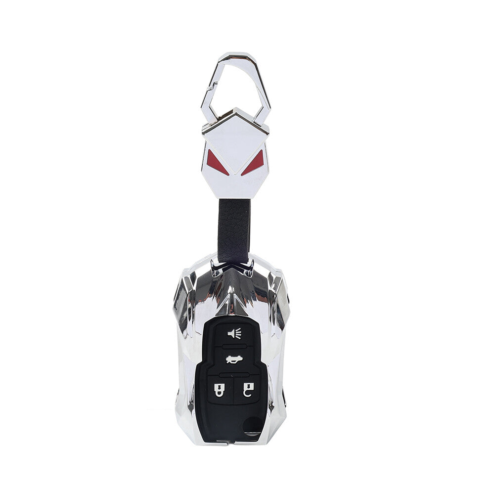 Fob Remote Shell Case Cover for Chevrolet for Buick fit for GMC for Holden