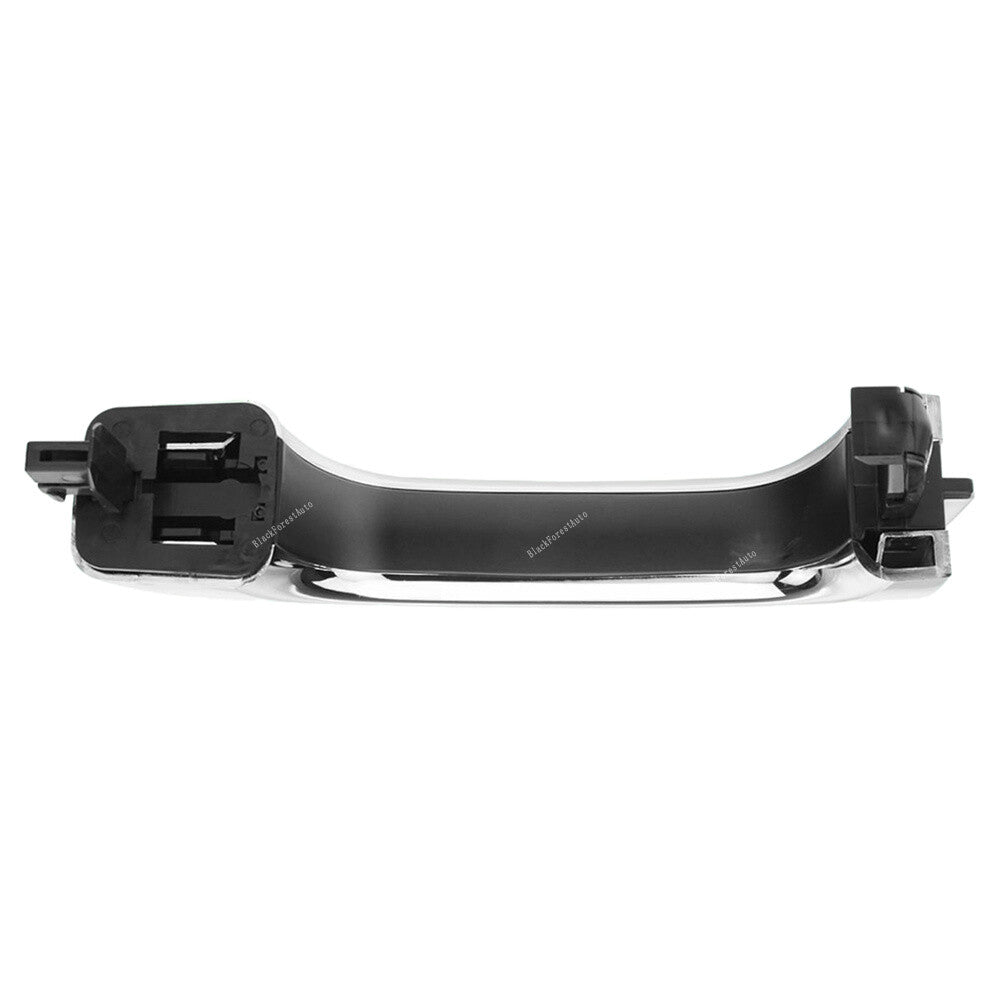 Outside Door Handle All Chrome Left Right Front Rear for Hummer H3 H3T 2009-2010