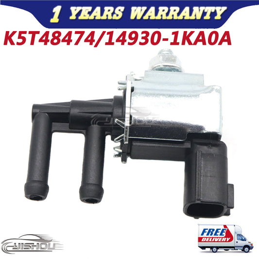 NEW K5T48474 K005T48474 14930-AX00A K5T48481 VALVE for Nissan Almera 1730-AH100