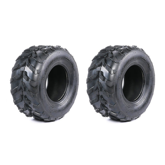 2-pack of 7-inch 16x8-7 tubeless tires suitable for all-terrain vehicles, go-karts, ATC70, TRX70, Quad