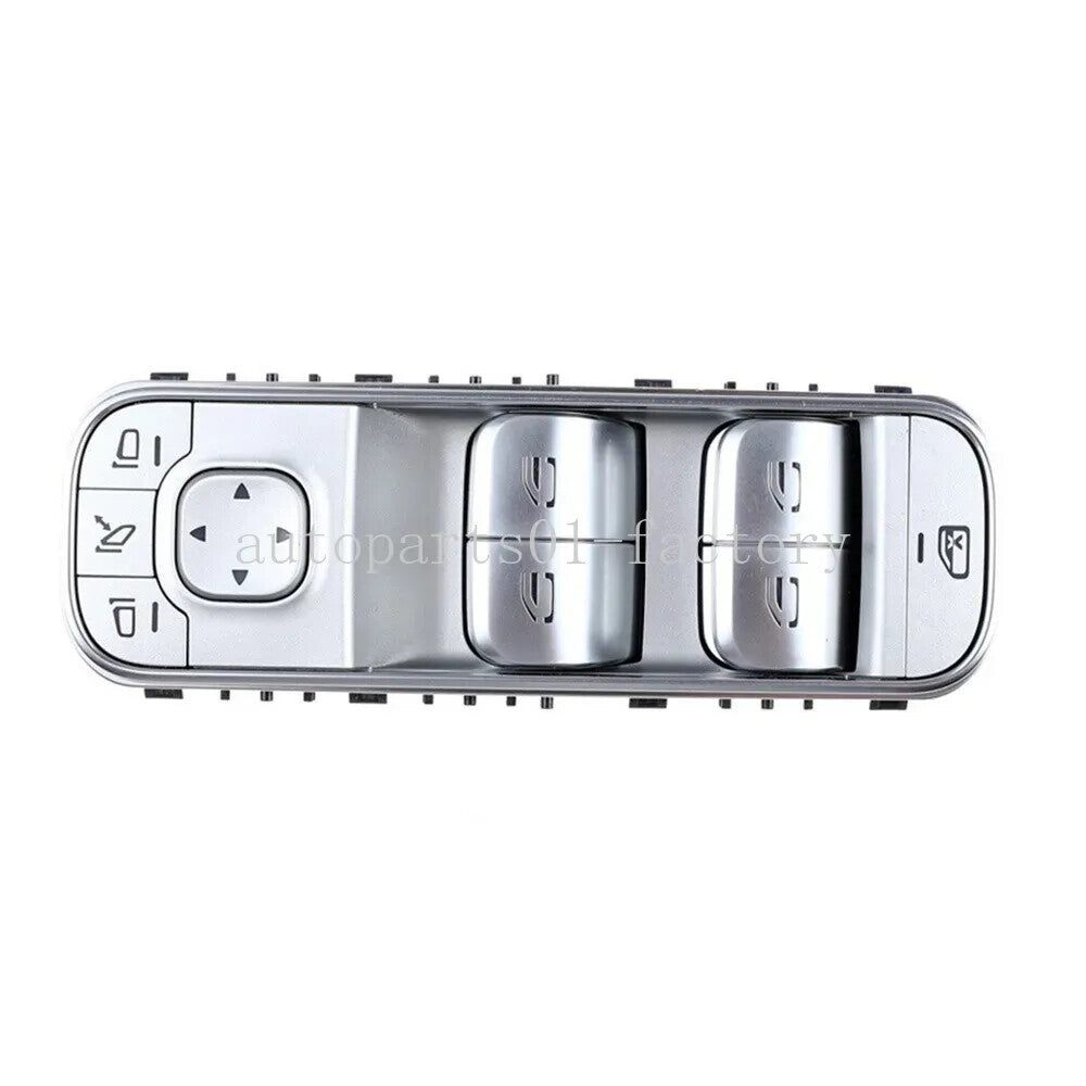 Driver side Master Power Window Switch for Benz 2020-2022 GLS X167 GLE C167 V167