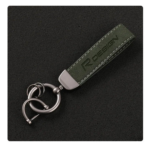 Protective film/cover for Alfa Romeo Giulia for Stelvio car key casing, carbon fiber, 2016-19