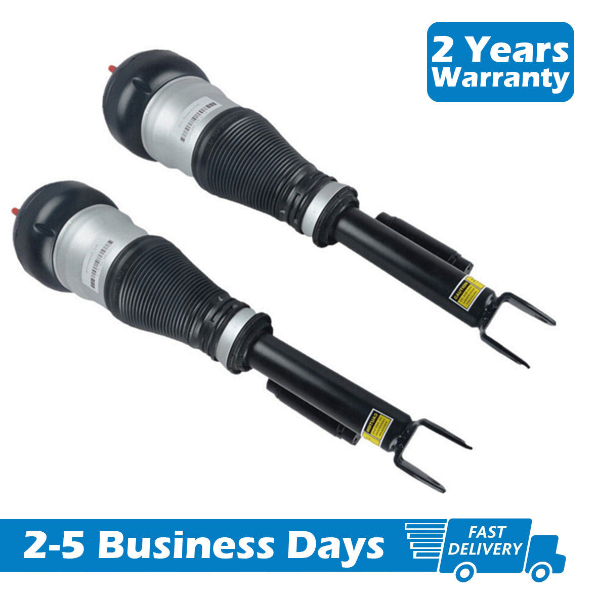 2PCS Front Air Suspension Struts for Mercedes S-CLASS W222 for Maybach X222 2013-20